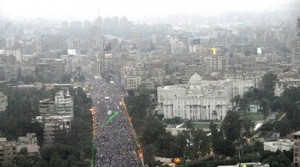 Egyptian Revolution 30 of June 2013