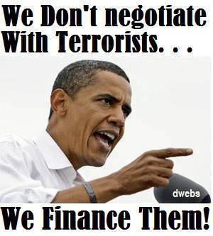 obama finance terrorists