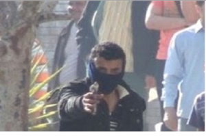 Brotherhood criminals shooting at people in zamalek area