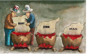 Criminals of war against the Arab Nation