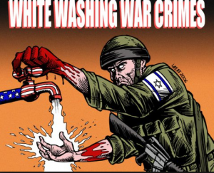 Israel and US crimes against humanity