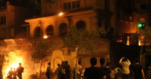 Muslim Brotherhood Snippers killed 9 civilians in Moqatam Cairo Egypt