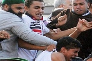 Muslim Brotherhood torture and kill children in Egypt