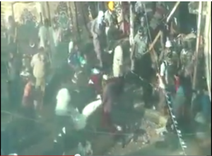 Muslim Brotherhood used dead bodies in rabaa square for foreign medias propaganda show