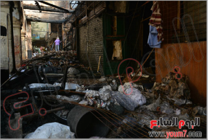 brotherhood burned areas under poverty line in egypt 16 august 2013