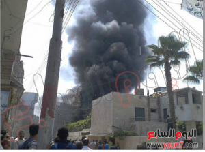 brotherhood burned schools in egypt 16 august 2013