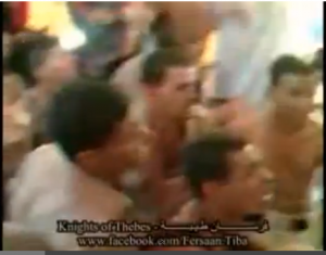 brotherhood torturing egyptians