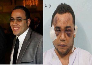 Ask this Christian Guy who got tortured by Muslim Brotherhood, he was almost going to be killed by them, he is still alive, ask him who tortured him and who killed his best friend?