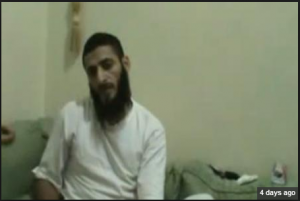 Adel Mohammed Ibrahim and nick name is Adel Habara 40 years old Extremist terrorist and Al-Qaeda member in Sinai arrested and charged of terrorists acts and massacres against Military and Police individuals
