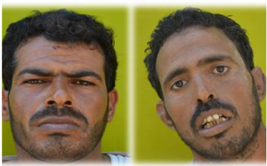 Arrest of terrorists in Sinai by teh Egyptian Military