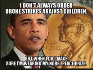 Obama Murderer of Children