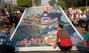 6 october war celebration Egypt Cairo