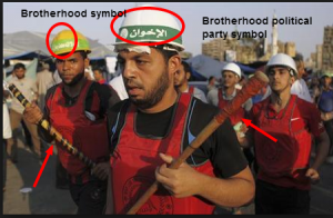 Brotherhood violence Egypt