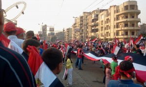 Egypt 6 October 2013 Cairo Heliopolis