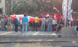 Egyptians celebrate 40 years of 6 October war victory