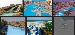 Hurghada Egypt Titanic Beach Spa And Aqua Park