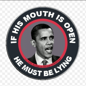 Obama Bin Lying