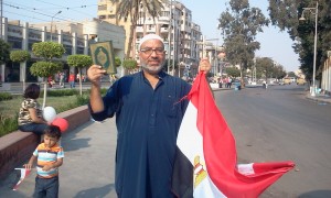 Unity of Muslim and Christians in Egypt