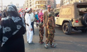 egypt 6 october war celebration