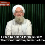 Bin Laden and Alzawahiri leader of Al-Qaeda were Muslim brotherhood members