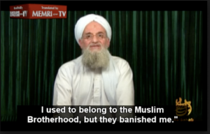 Ossama Bin Laden was a Muslim Brotherhood Member