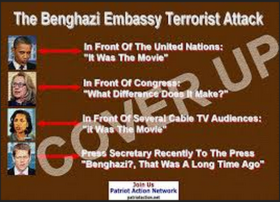 The Benghazi Terrorist Attack