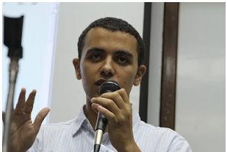 Abd El Rahman Mansour political activist