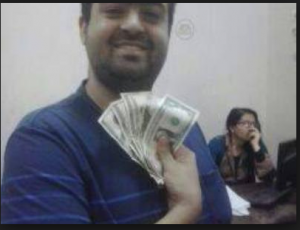 Mohamed Adel 6 of April Movement member who spied on his country for money