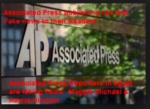associated press publish fake news and lies to their readers