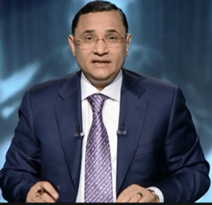Abd Elrehim Aly chief editor of Albawaba News exposed corruption of Egyptian political activists