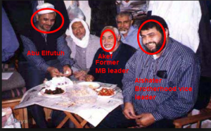 Abu elfutuh was the prince and leader of Gamaa Islamia terrorist group and muslim brotherhood leader and presidential candidate in 2012 and now he is a chief of a political party based in religion