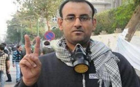 muslim brotherhood sniper killed journalist alhusseiny abu deif