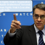 Human Rights Watch Executive Director Kenneth Roth