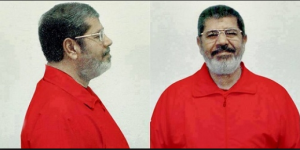 Mohamed Morsi the Muslim brotherhood former president and the biggest treason and espionage case in the history of Egypt