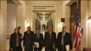 Muslim Brotherhood terrorists in the US Congress Jan 2015