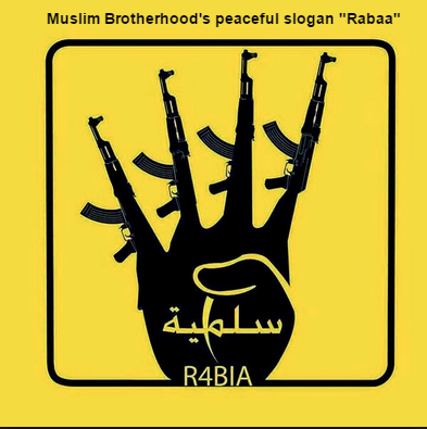 muslim brotherhood is the god father of all terrorists