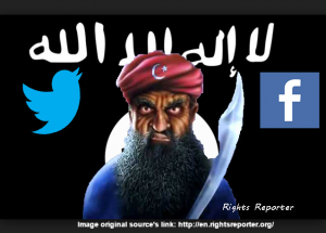 terrorism and social media