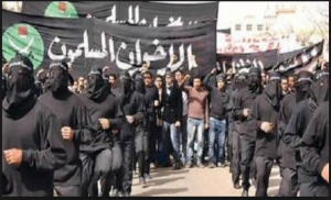 Muslim Brotherhood militias in Al-Azhar university